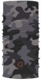 BANDANA ESTAMPADO MILITAR COLOR GRIS