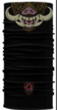 BANDANA DE BÚFALO COLOR NEGRO