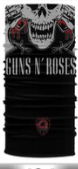 BANDANA GUNS N ROSES COLOR NEGRO