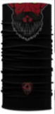 BANDANA DIABLO CON BARBA COLOR NEGRO