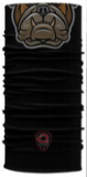 BANDANA BULLDOG COLOR NEGRO