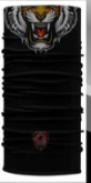 BANDANA TIGRE COLOR NEGRO