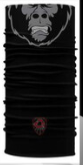 BANDANA GORILA COLOR NEGRO