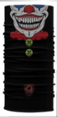 BANDANA PAYASO MALO COLOR NEGRO