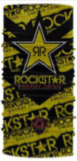 BANDANA ROCKSTAR COLOR AMARILLO