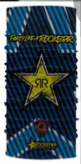 BANDANA ROCKSTAR COLOR AZUL