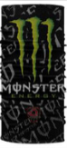 BANDANA MONSTER CON LOGO