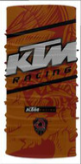 BANDANA KTM COLOR NARANJA