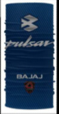 BANDANA PULSAR COLOR AZUL