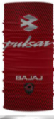 BANDANA PULSAR COLOR ROJO