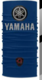 BANDANA YAMAHA COLOR AZUL