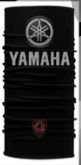 BANDANA YAMAHA COLOR NEGRO