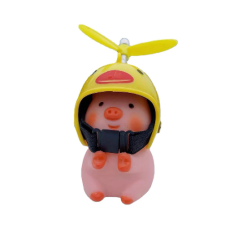 COCHINO ACOMPAÑANTE BIKER
