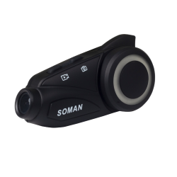 INTERCOMUNICADOR SOMAN 03 C/ CAMARA CONTRA AGUA