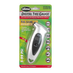 MEDIDOR DIGITAL DE PRESION SLIME PSI 0-99