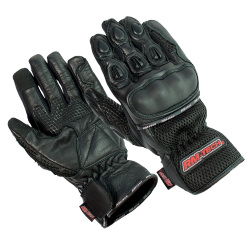 GUANTES RM TECH SP-1102 TALLA M COLOR NEGRO