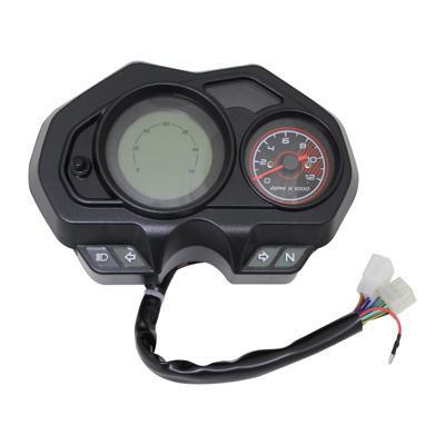 VEOCIMETRO COMPLETO P/ VENTO CYCLONE 200