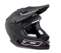 CASCO PROGRIP 3191 CROSS TALLA XL COLOR NEGRO MATE