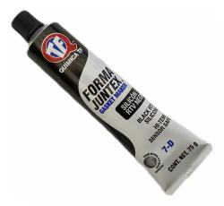 SILICON JUNTEX TF BLISTER 80ML COLOR NEGRO
