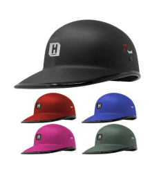 CASCO BEISBOLERO HARMAND VARIOS COLORES