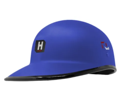 CASCO BEISBOLERO ADULTO COLOR AZUL