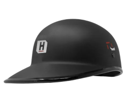 CASCO BEISBOLERO ADULTO COLOR NEGRO