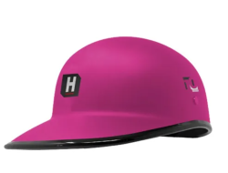 CASCO BEISBOLERO ADULTO COLOR ROSA