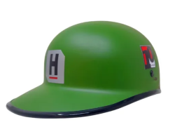 CASCO BEISBOLERO ADULTO COLOR VERDE