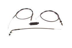 CABLE DE ACELERADOR COMPLETO BWS 100 CHICOTE
