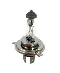 FOCO HALÓGENO H4 12V-35/35W LUZ AMARILLA