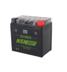 BATERIA NSK GEL YTX5L-BS PILA