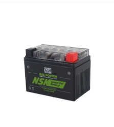BATERIA NSK GEL YTX4L-BS (YT4) PILA