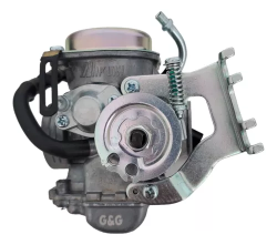 CARBURADOR COMPLETO P/ RAY ZR CYGNUS ALPHA RAYZ