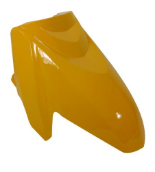 SALPICADERA DELANTERA P/ DIO 110 COLOR AMARILLO