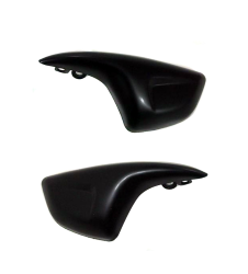 PROTECTOR DE MANIJA P/ BWS 125FI (VENTA POR JUEGO)