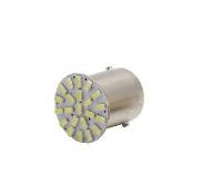 FOCO STOP LED IR324 ESTROBO LUZ ROJA