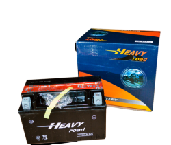 BATERIA HEAVY ROAD YTX7A-BS C/ ACIDO PILA