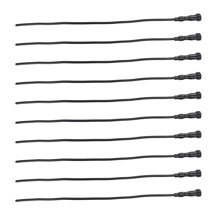 CABLE BUJIA C/ CAPUCHON RECTO 12V