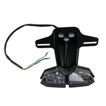 CALAVERA STOP P/ VELOCI BOXTER 150