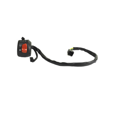 MANDO DERECHO P/ VENTO CYCLONE 200 CONMUTADOR CONTROL