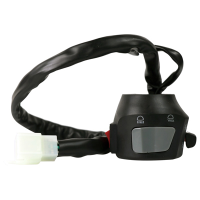 MANDO IZQUIERDO P/ VENTO TORNADO 250 CONMUTADOR CONTROL