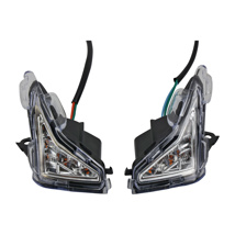 DIRECCIONAL DELANTERA P/ VENTO TORNADO 250 SEÑALEROS