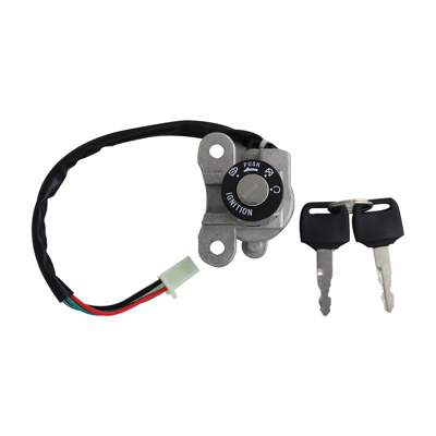 SWITCH DE ENCENDIDO P/ VENTO CYCLONE 200 CHAPA