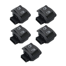 BOTON INTERRUPTOR LUZ ALTA/BAJA D125 X125 AT 110ROJA XT 110RT XT 125RT D125LT