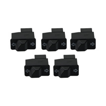BOTON DE DIRECCIONALES P/ D125 X125 AT 110ROJA XT 110RT XT 125RT