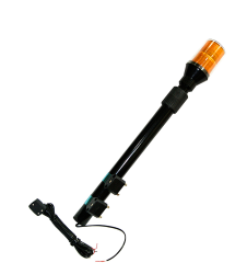 TORRETA LUZ LED AMBAR