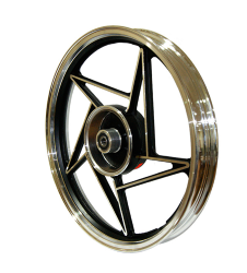 RIN TRASERO COMPLETO SUZUKI P/ EN 125