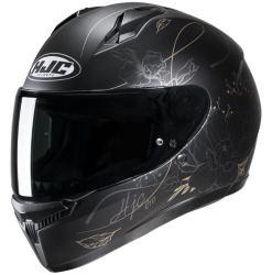 CASCO HJC CERRADO C10 EPIK TALLA XS MC9SF COLOR NEGRO MATE