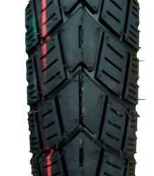 LLANTA DURO 2.75-17 DM-1090 TL 4PR (USO SIN CAMARA)