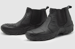 BOTAS SOSVOS S-250 TALLA 26 COLOR NEGRO